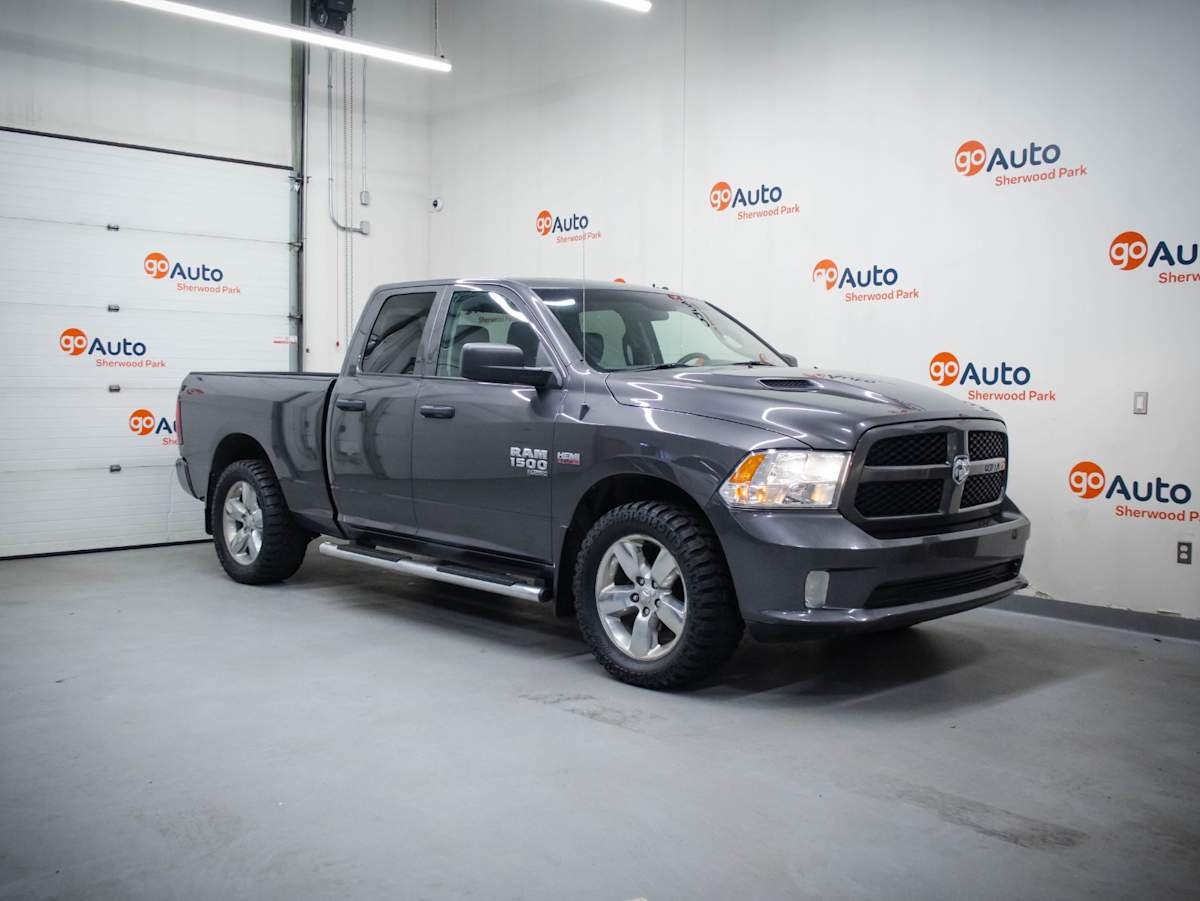 2019 Ram 1500 Classic Express — photo 1