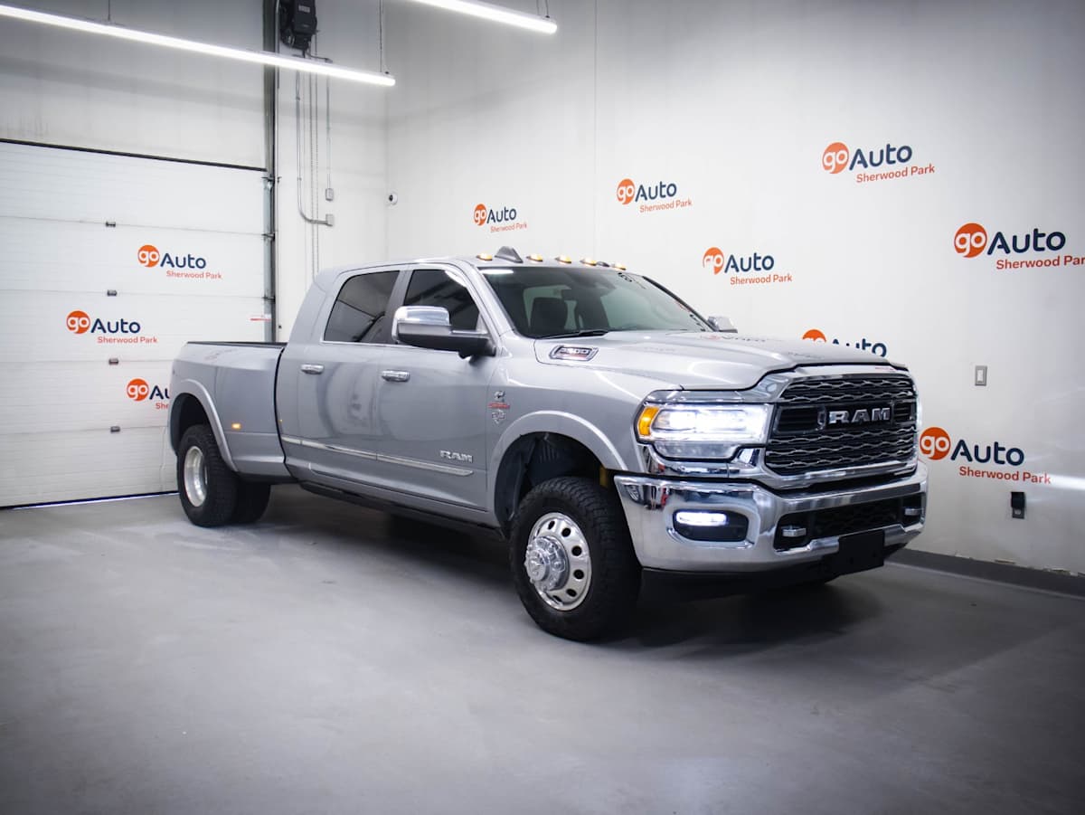 2021 Ram 3500 Limited — photo 1