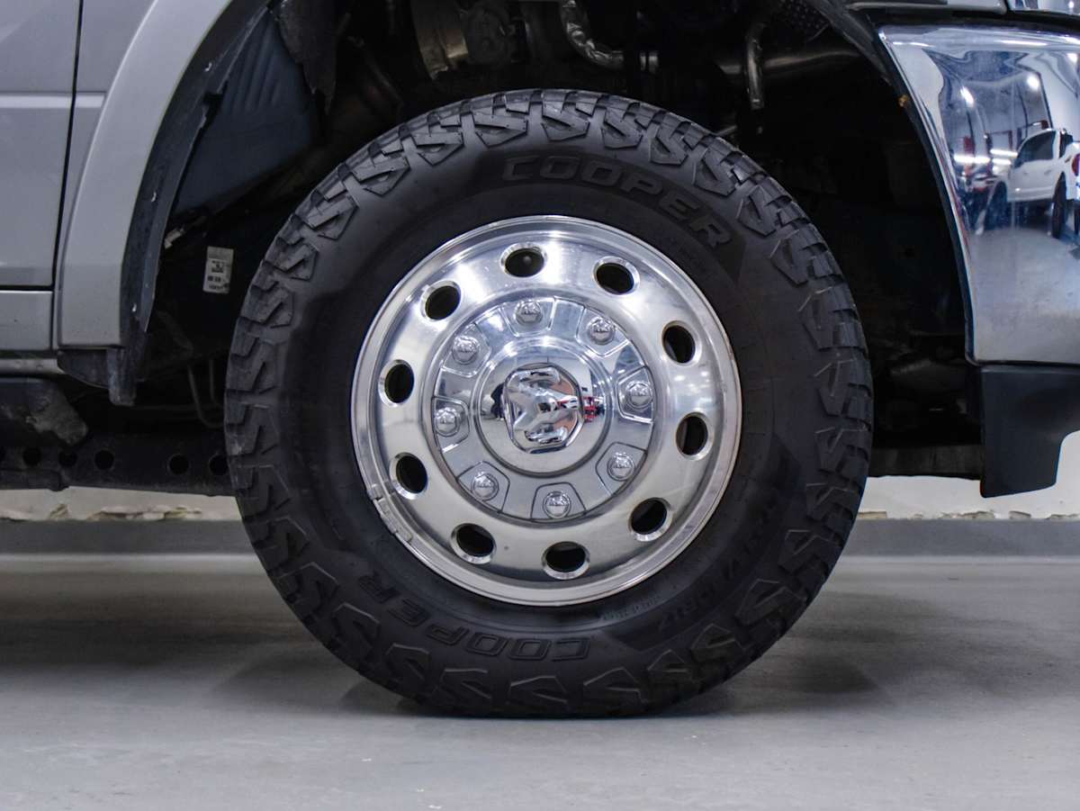 2021 Ram 3500 Limited — photo 5