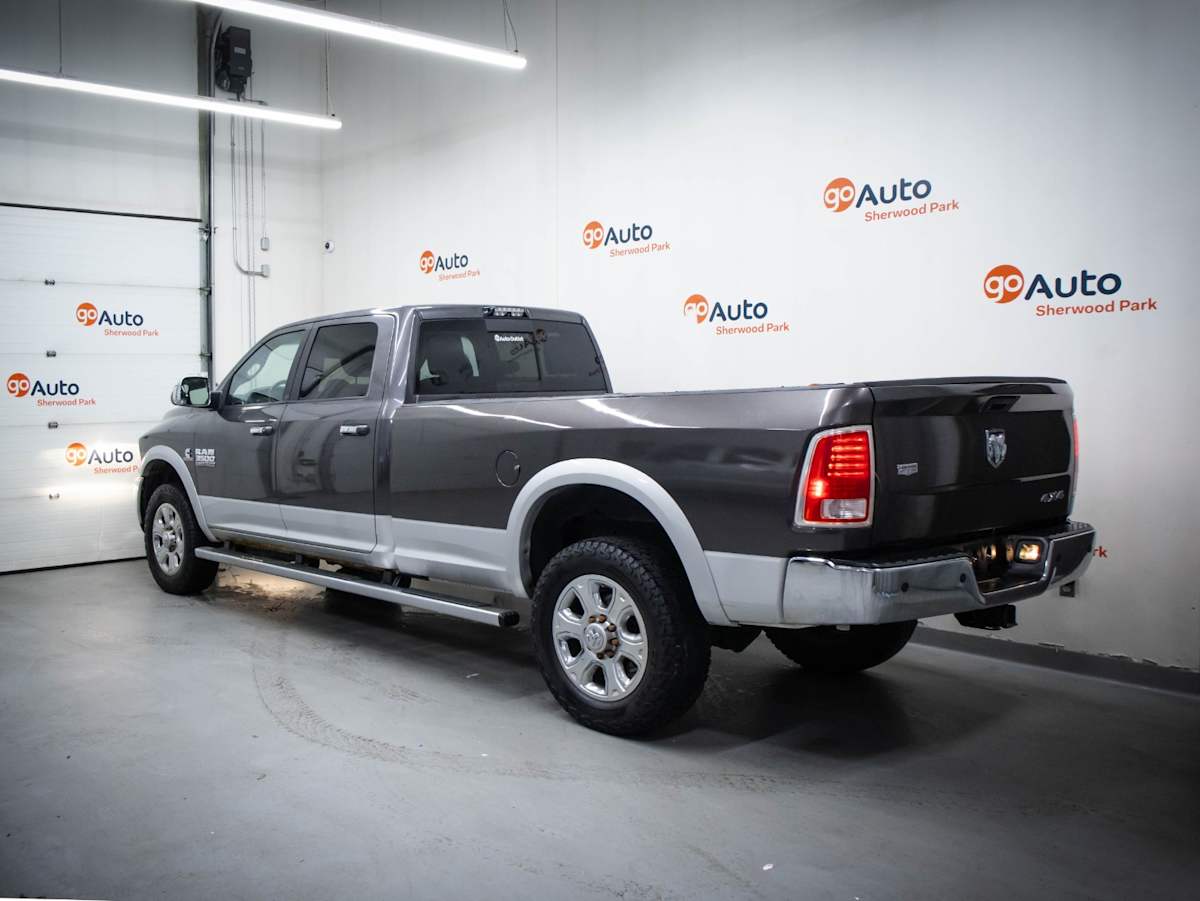 2015 Ram 3500 Laramie — photo 7