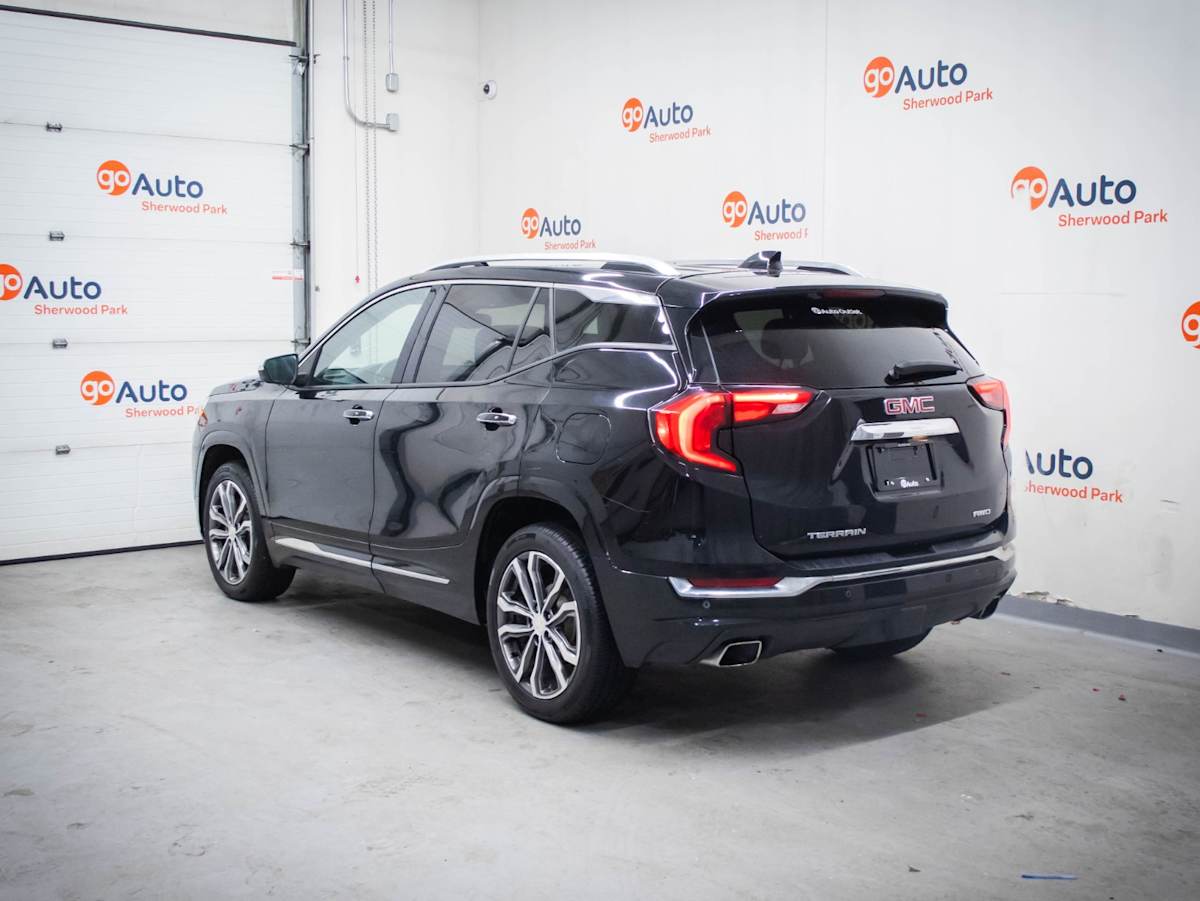2019 GMC Terrain Denali — photo 7