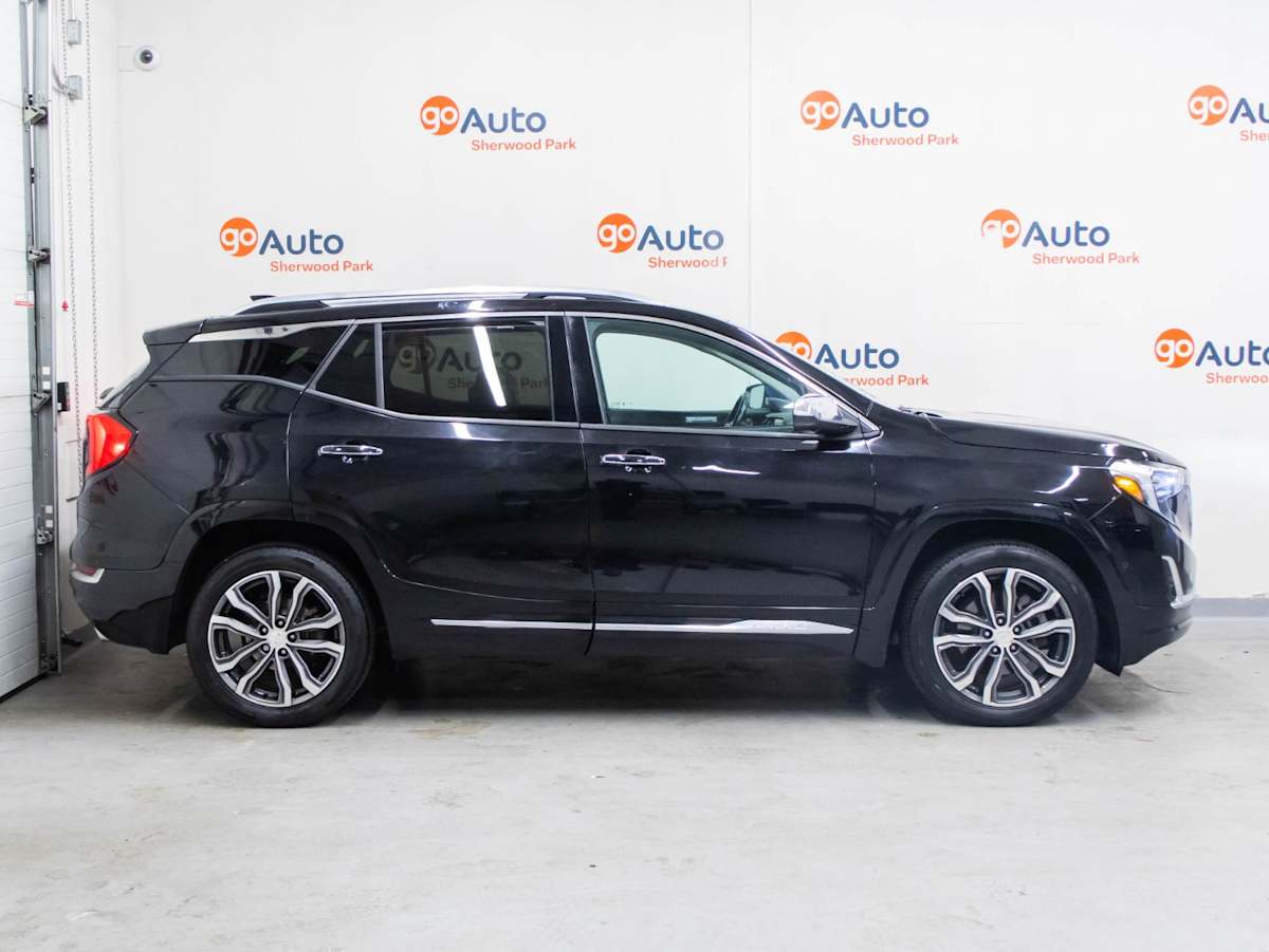 2019 GMC Terrain Denali — photo 6