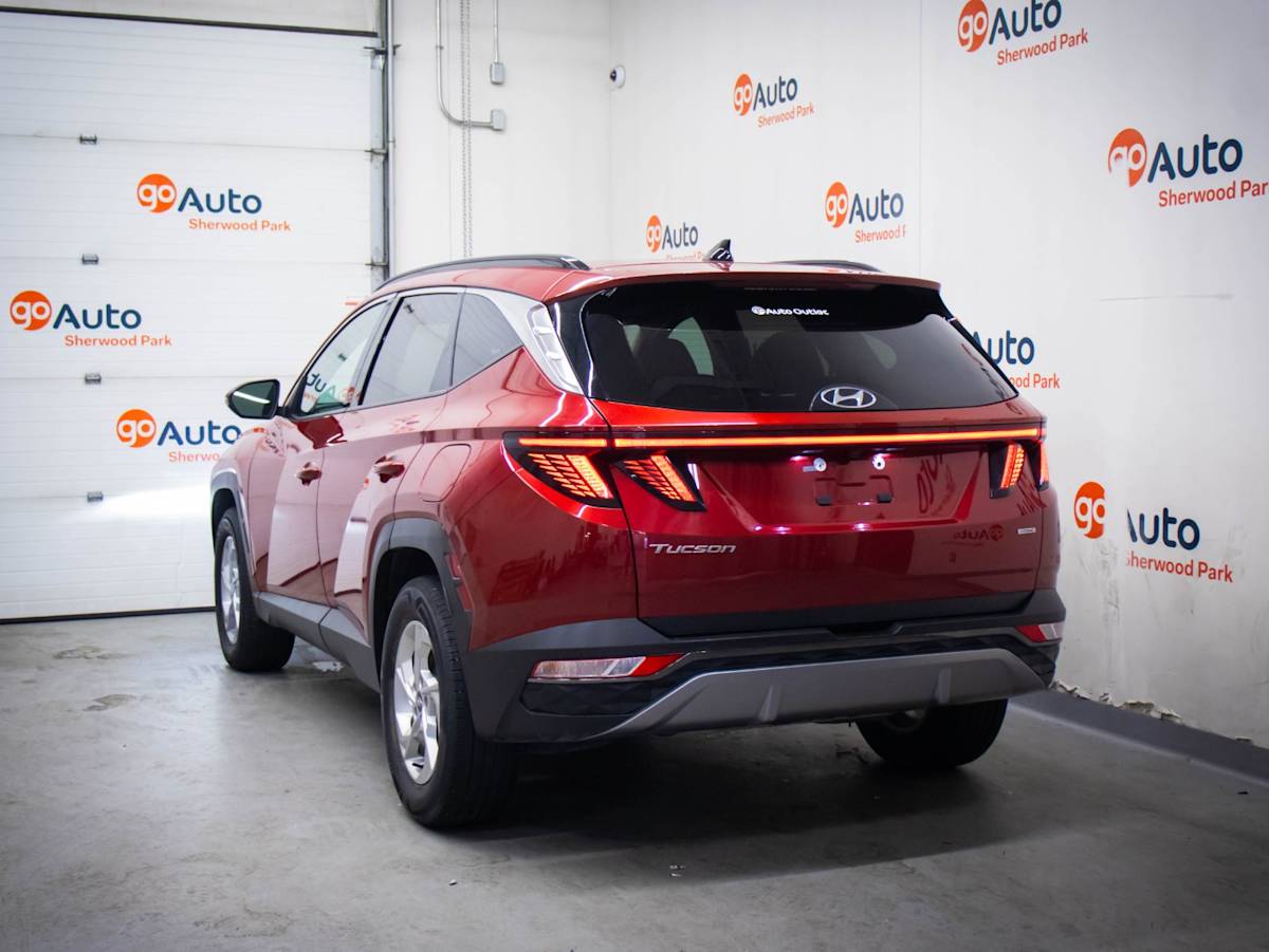 2024 Hyundai Tucson Trend — photo 7