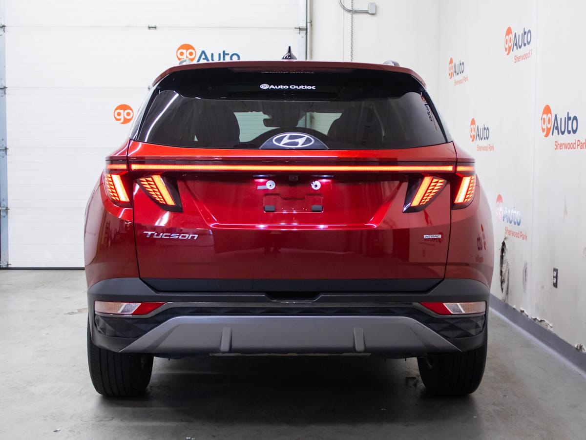 2024 Hyundai Tucson Trend — photo 8