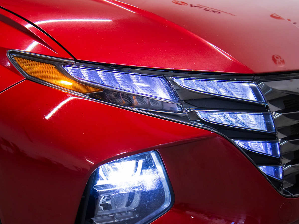 2024 Hyundai Tucson Trend — photo 3