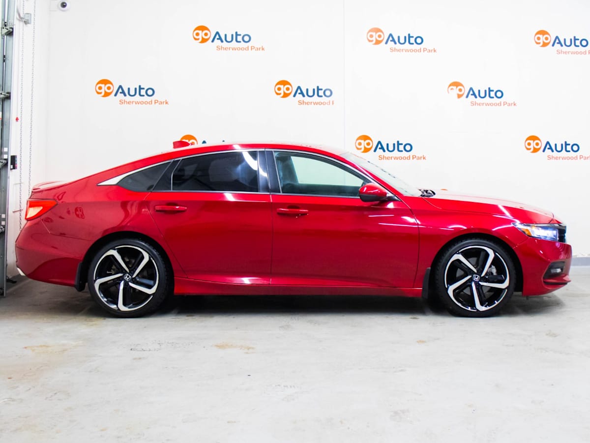2019 Honda Accord Sedan Sport — photo 6