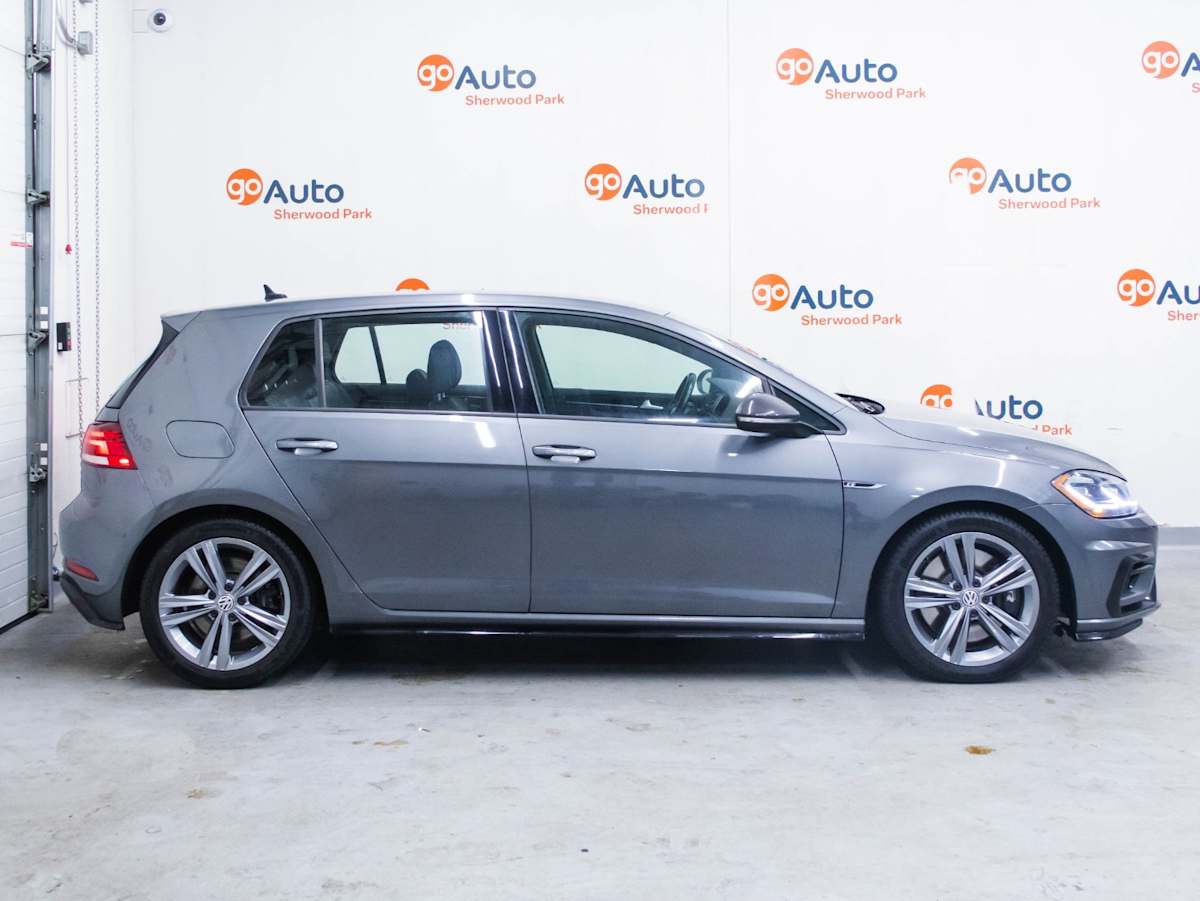 2019 Volkswagen Golf R 2.0 TSI (DSG) — photo 7