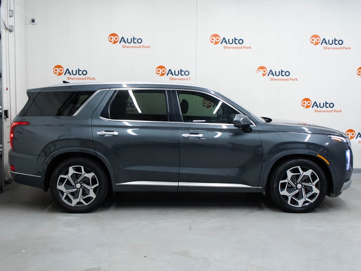 2021 Hyundai Palisade Ultimate Calligraphy — photo 6