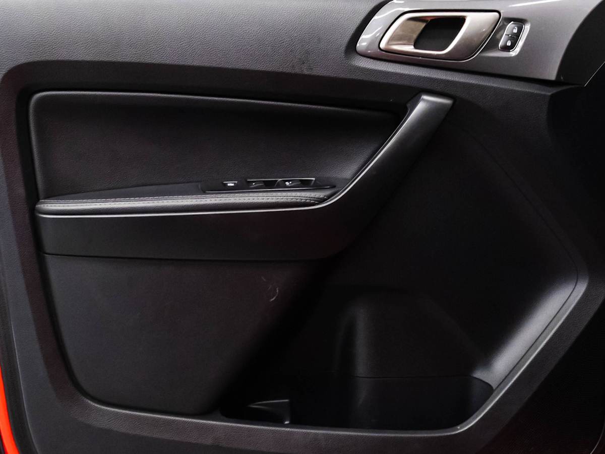 2020 Ford Ranger LARIAT — photo 8