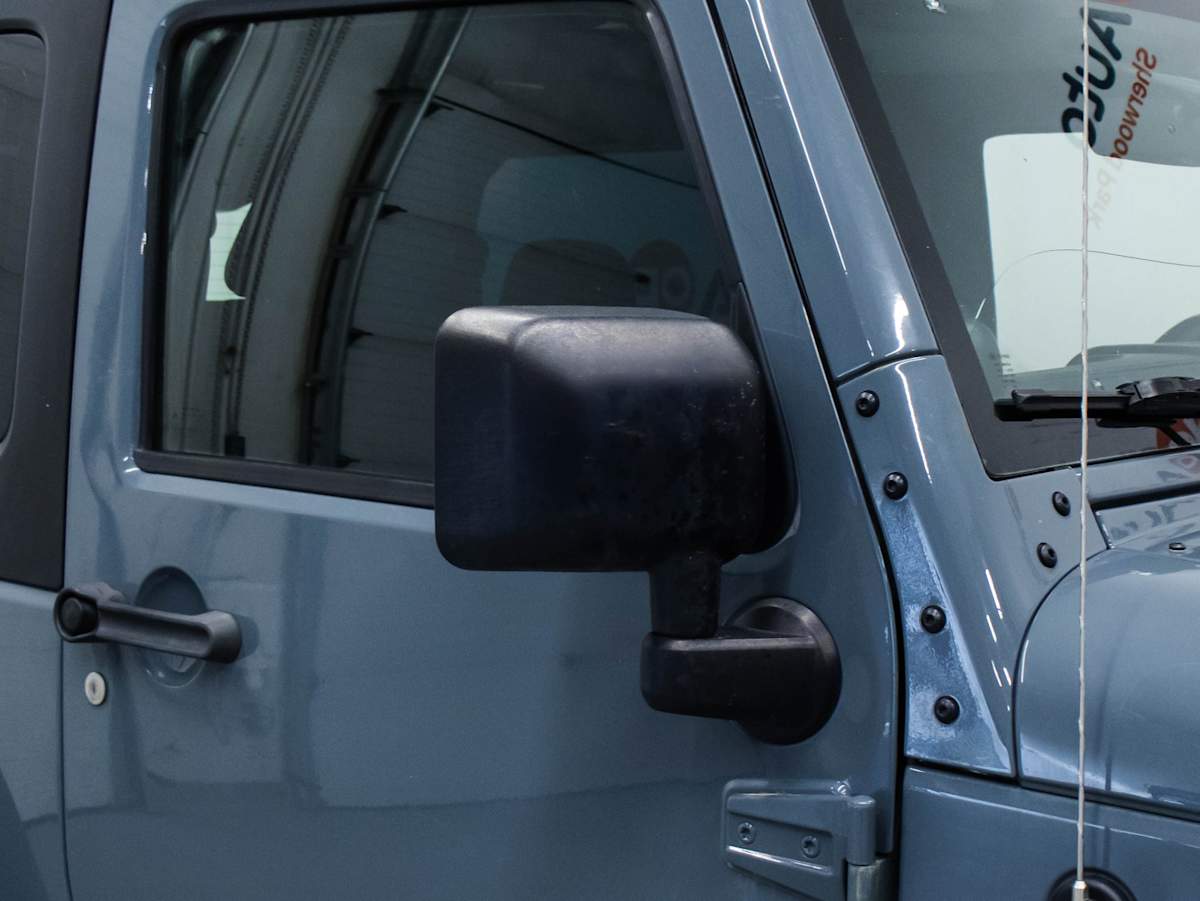 2014 Jeep Wrangler Sport — photo 4