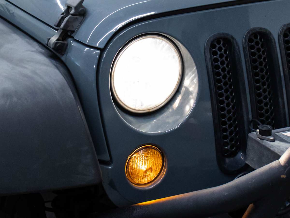 2014 Jeep Wrangler Sport — photo 3