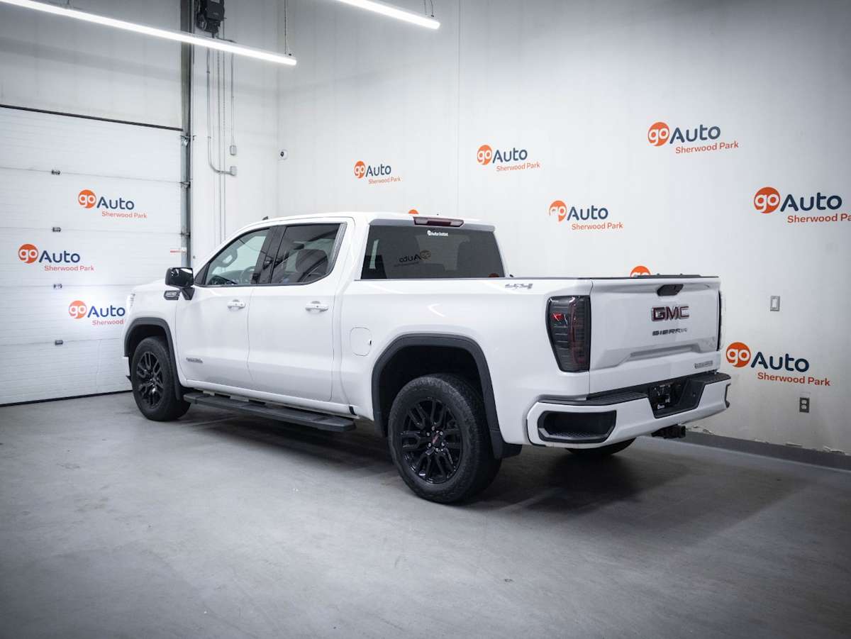 2021 GMC Sierra 1500 Elevation — photo 6
