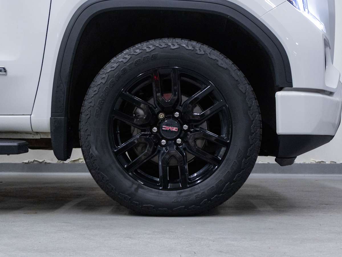 2021 GMC Sierra 1500 Elevation — photo 5