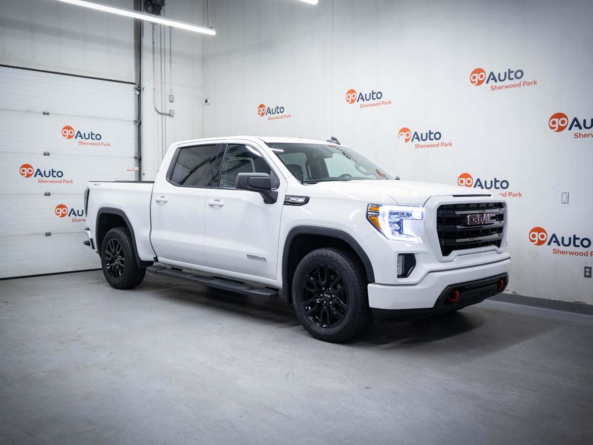 2021 GMC Sierra 1500 Elevation — photo 1