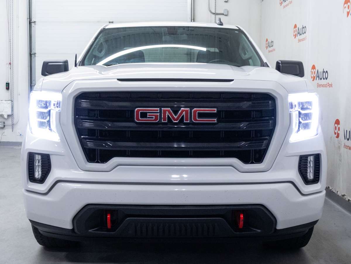 2021 GMC Sierra 1500 Elevation — photo 2