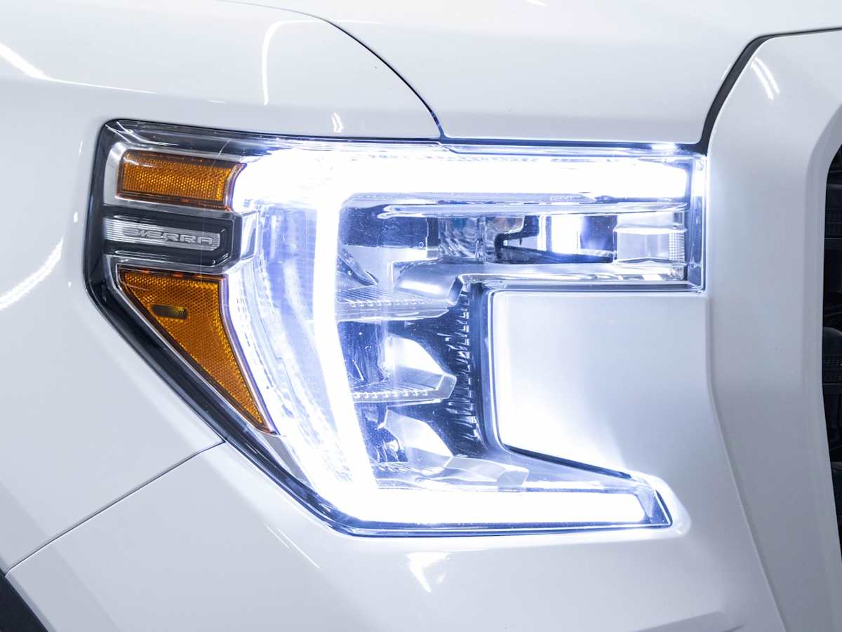 2021 GMC Sierra 1500 Elevation — photo 3