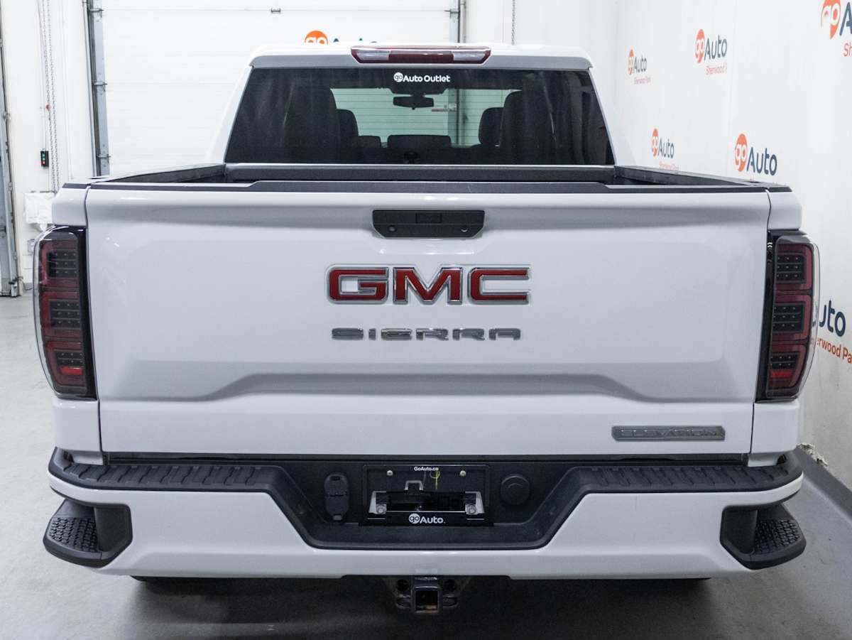2021 GMC Sierra 1500 Elevation — photo 7