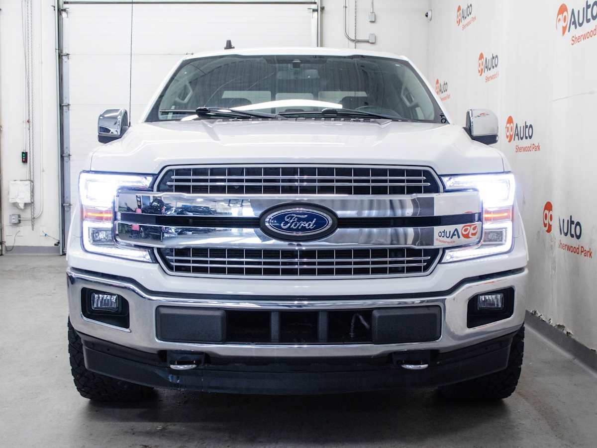 2020 Ford F-150 LARIAT — photo 2