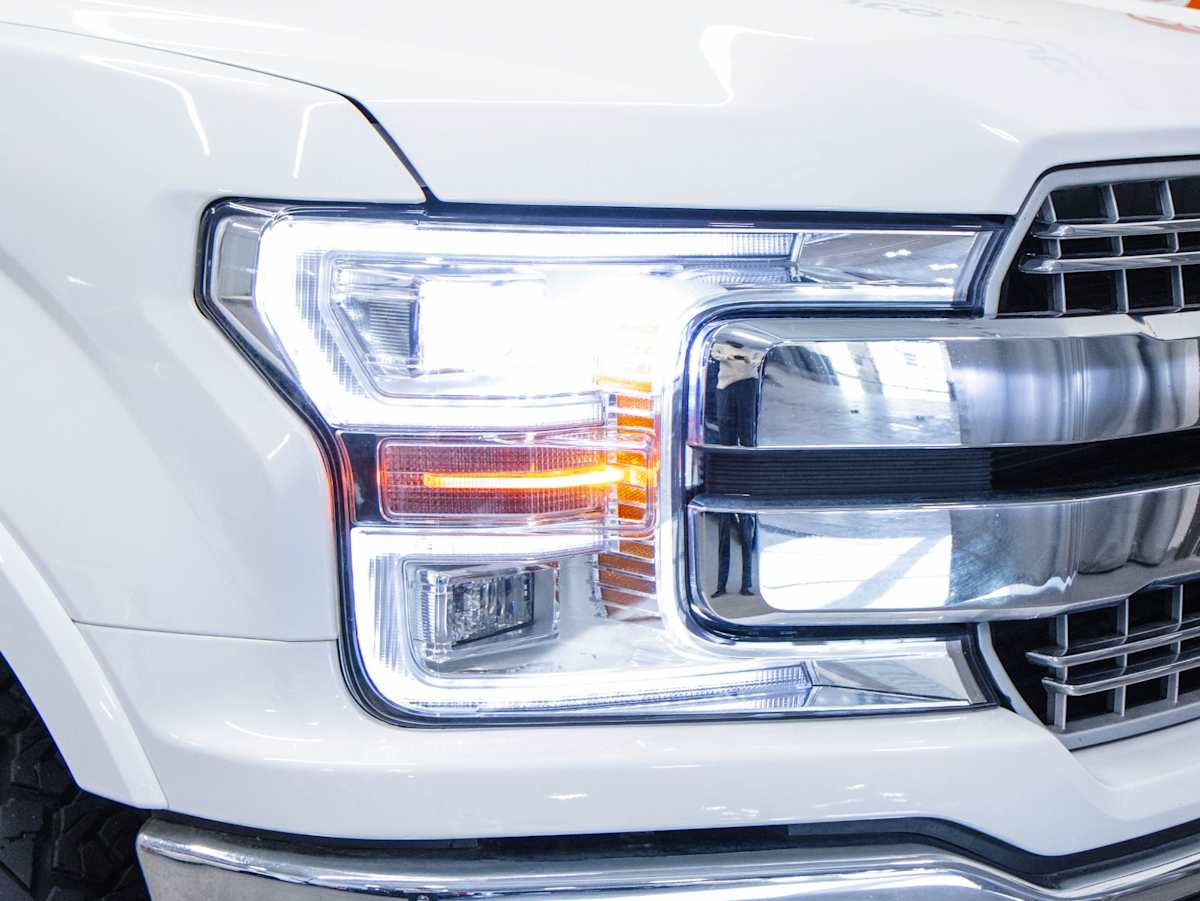 2020 Ford F-150 LARIAT — photo 3