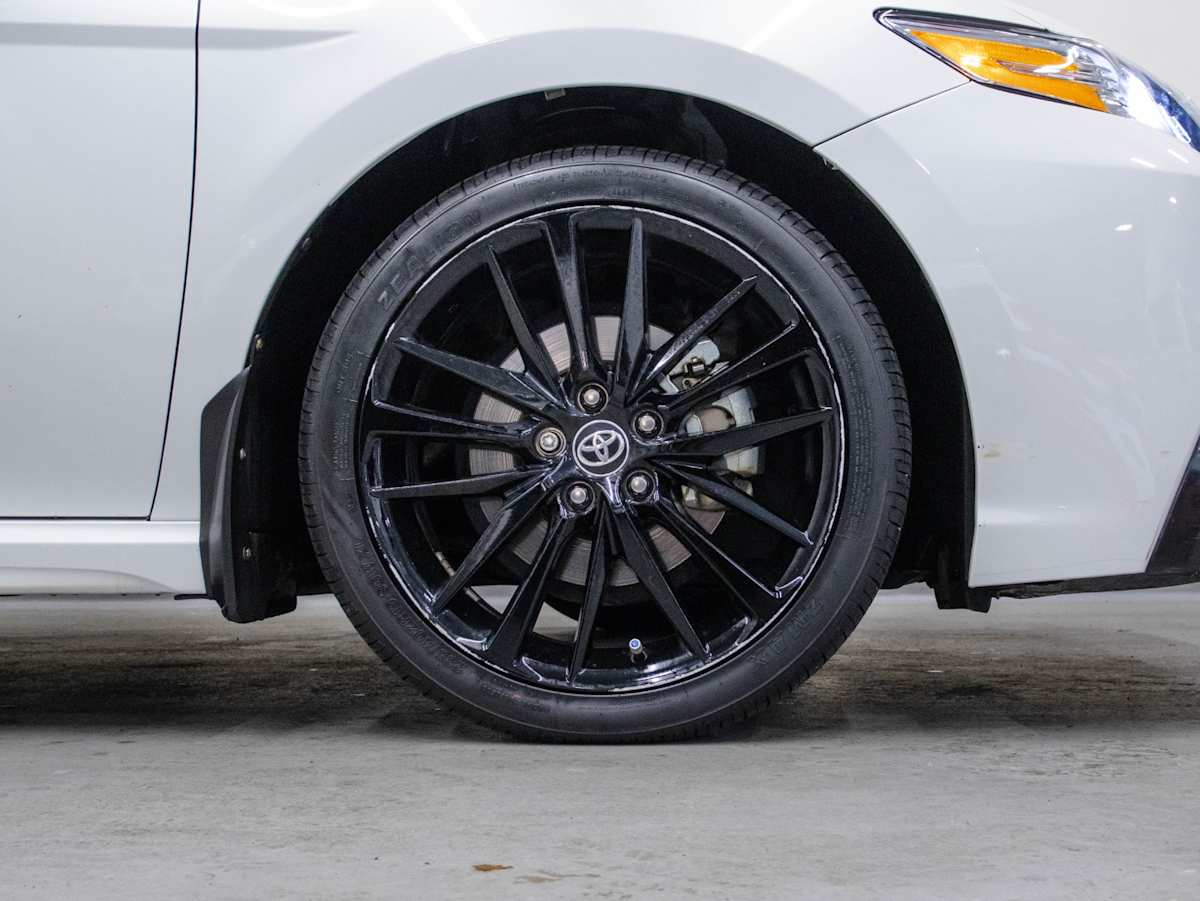 2023 Toyota Camry XSE — photo 5