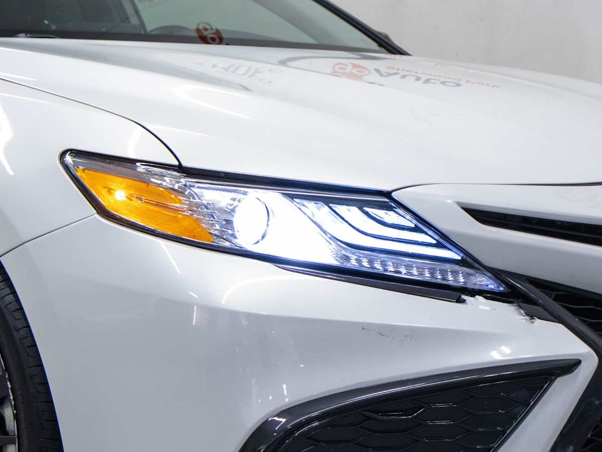 2023 Toyota Camry XSE — photo 3