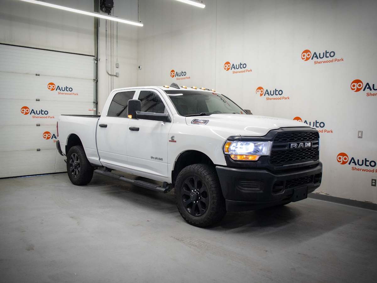 2021 Ram 2500 Tradesman — photo 1