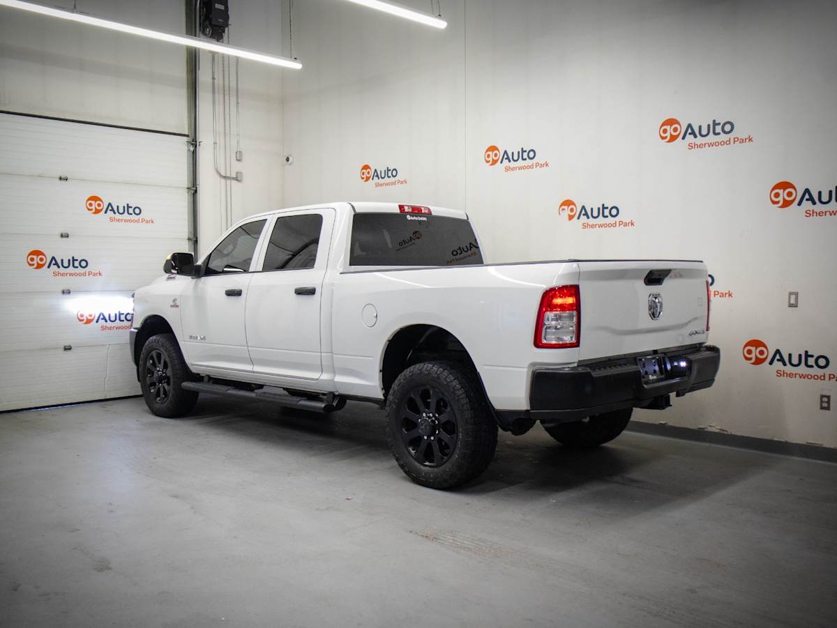2021 Ram 2500 Tradesman — photo 7