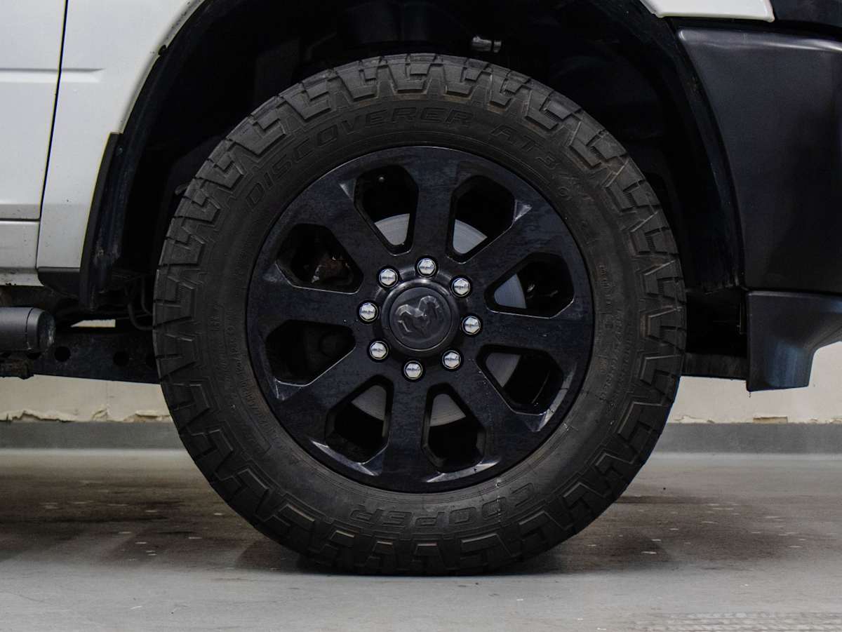 2021 Ram 2500 Tradesman — photo 5