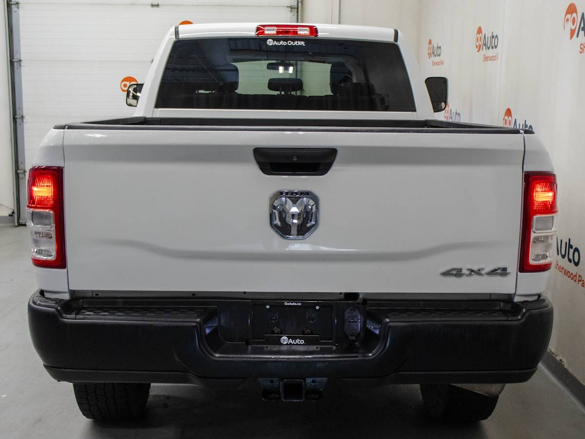 2021 Ram 2500 Tradesman — photo 8