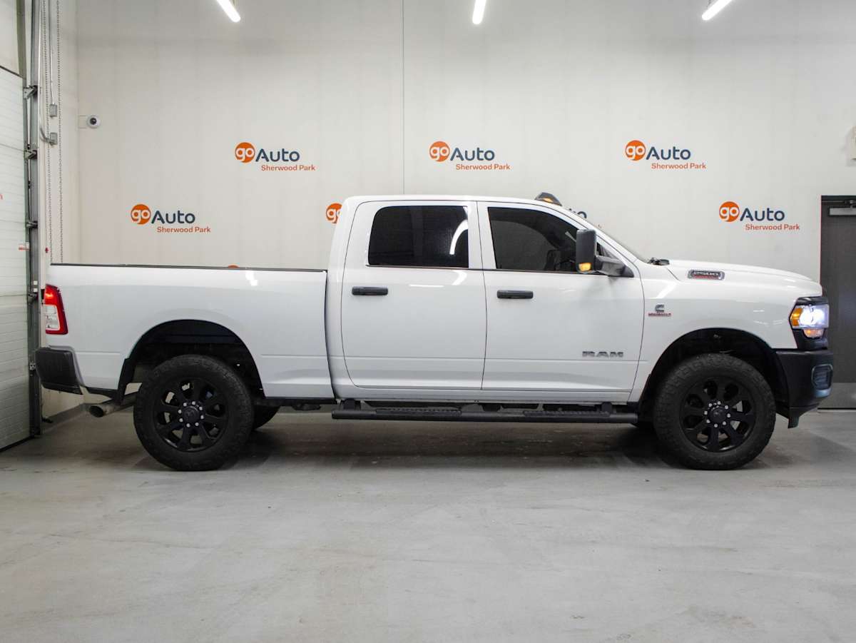 2021 Ram 2500 Tradesman — photo 6