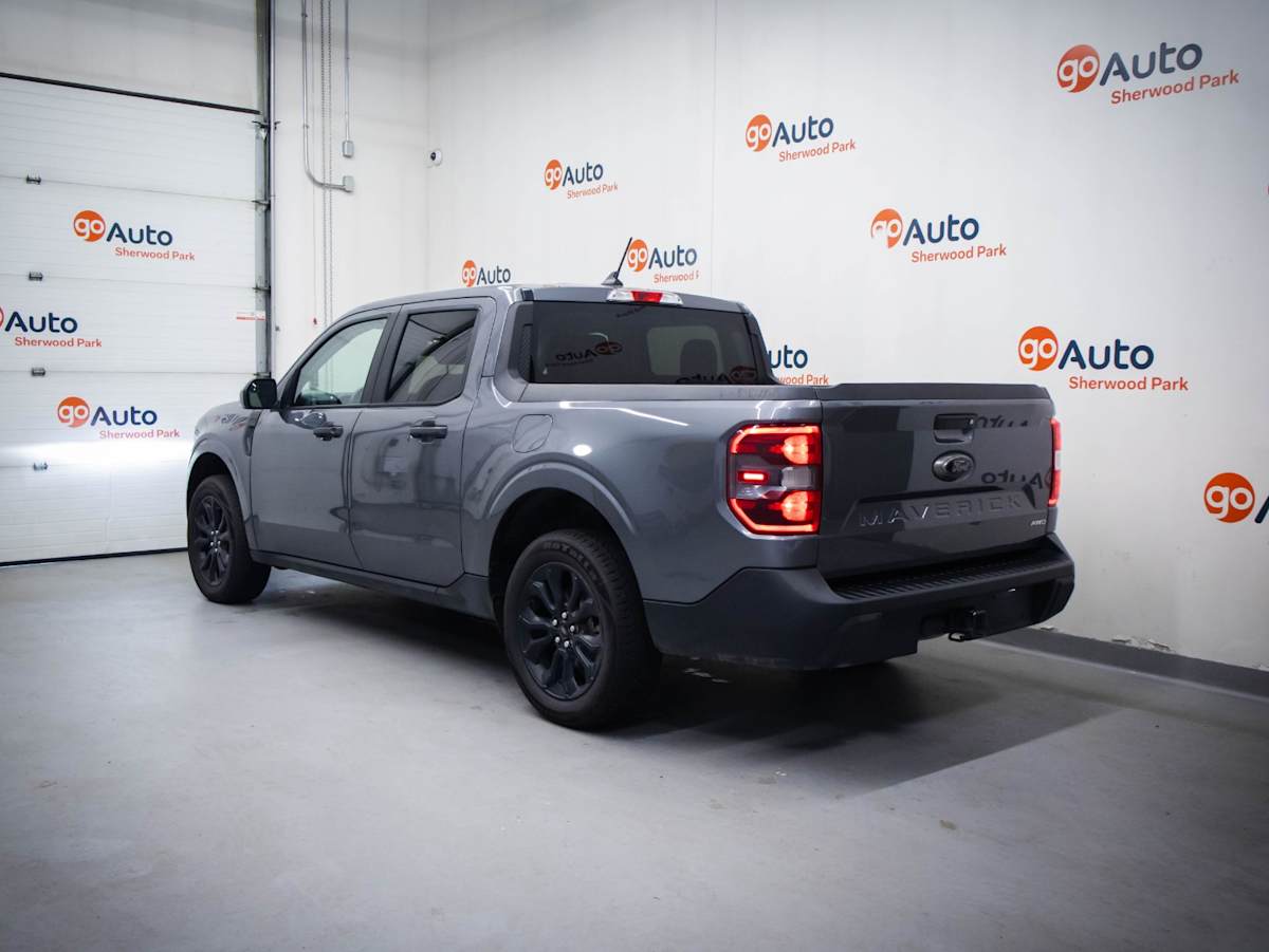 2024 Ford Maverick XLT — photo 7