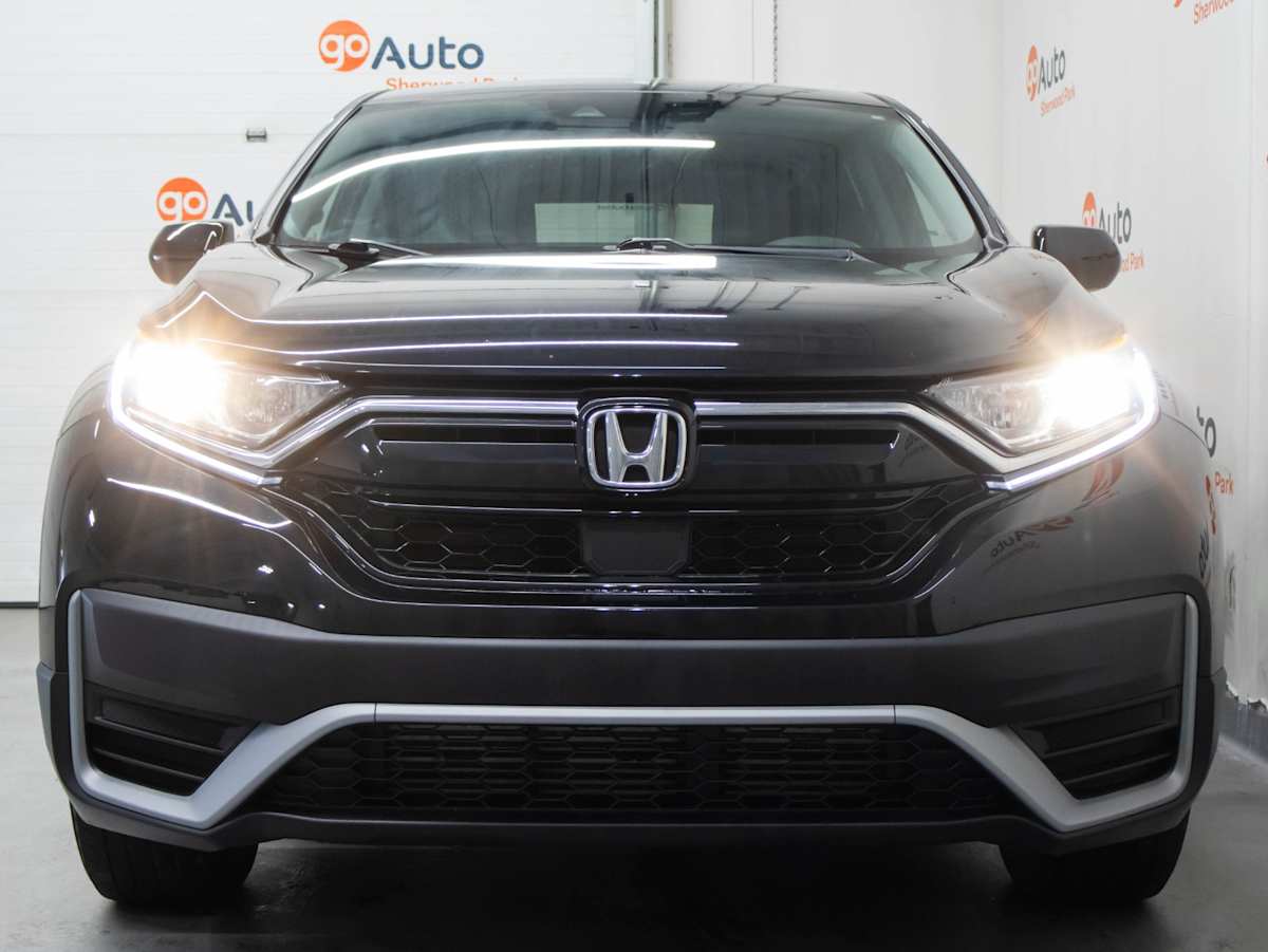 2022 Honda CR-V LX — photo 2