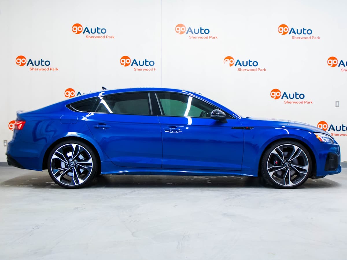 2023 Audi S5 Sportback Technik — photo 6