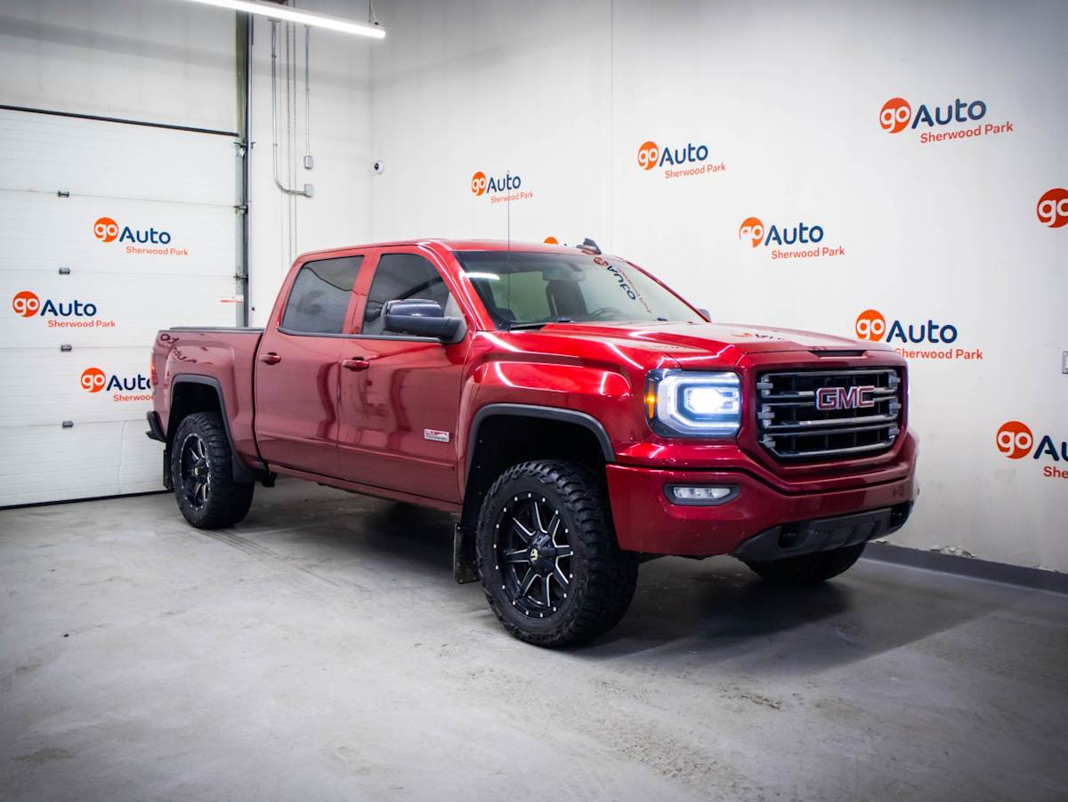 2018 GMC Sierra 1500 SLT — photo 1