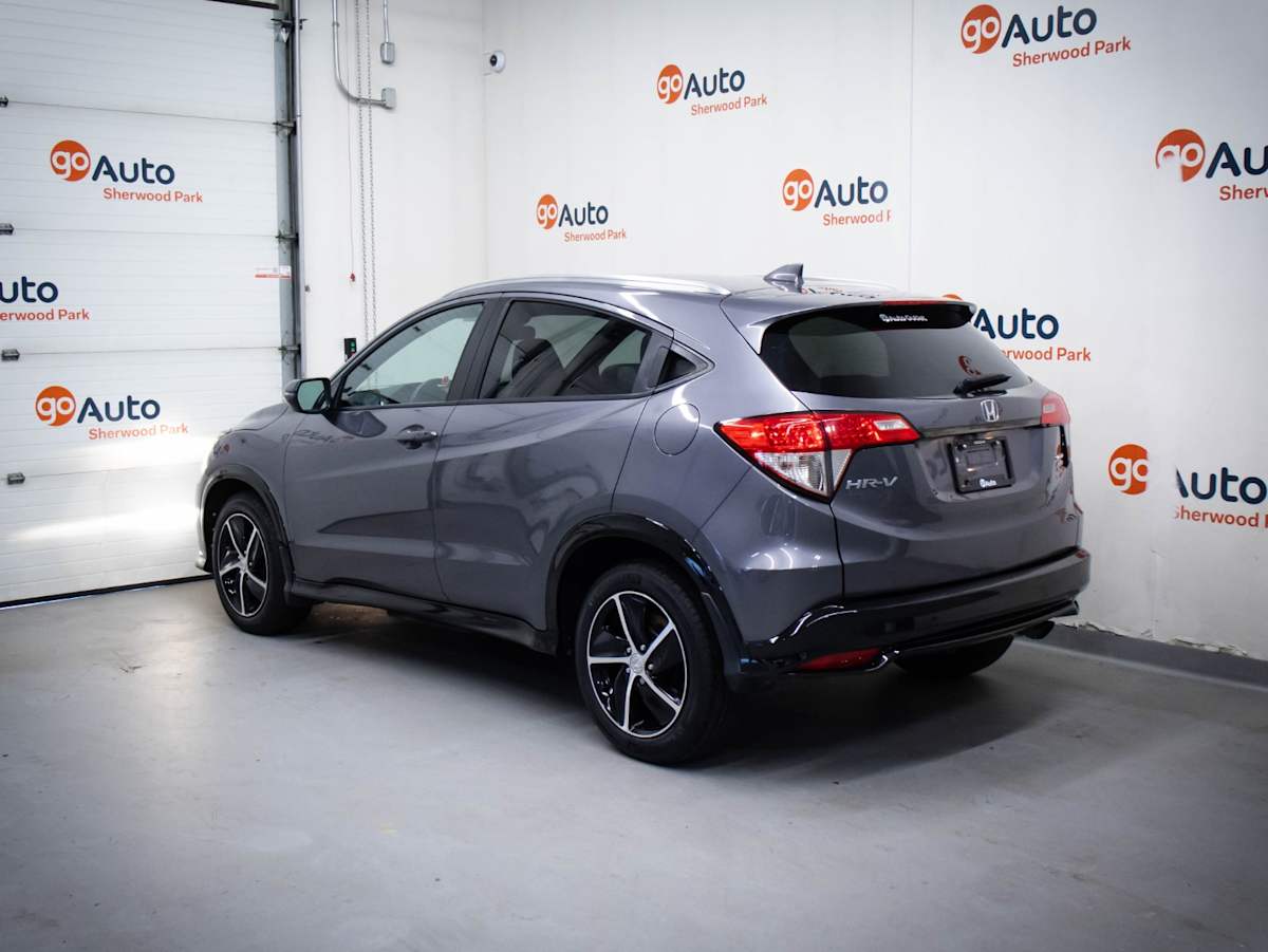 2019 Honda HR-V Sport — photo 6