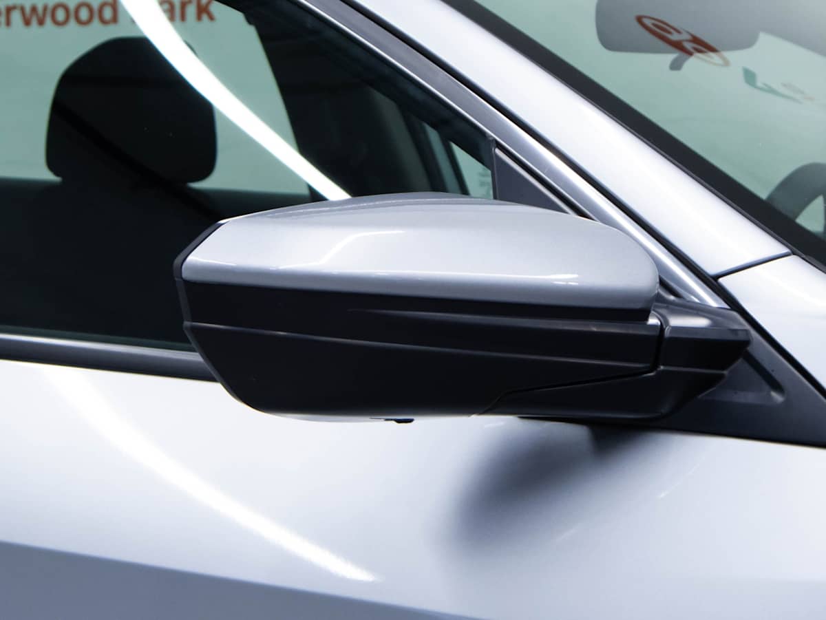 2020 Honda Civic Sedan LX — photo 4