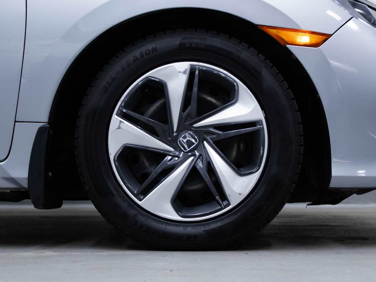 2020 Honda Civic Sedan LX — photo 5