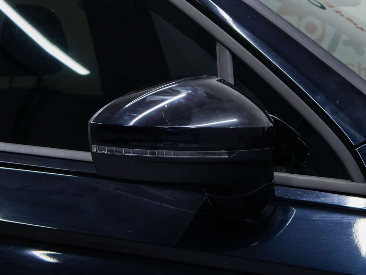 2018 Volkswagen Tiguan Trendline — photo 4