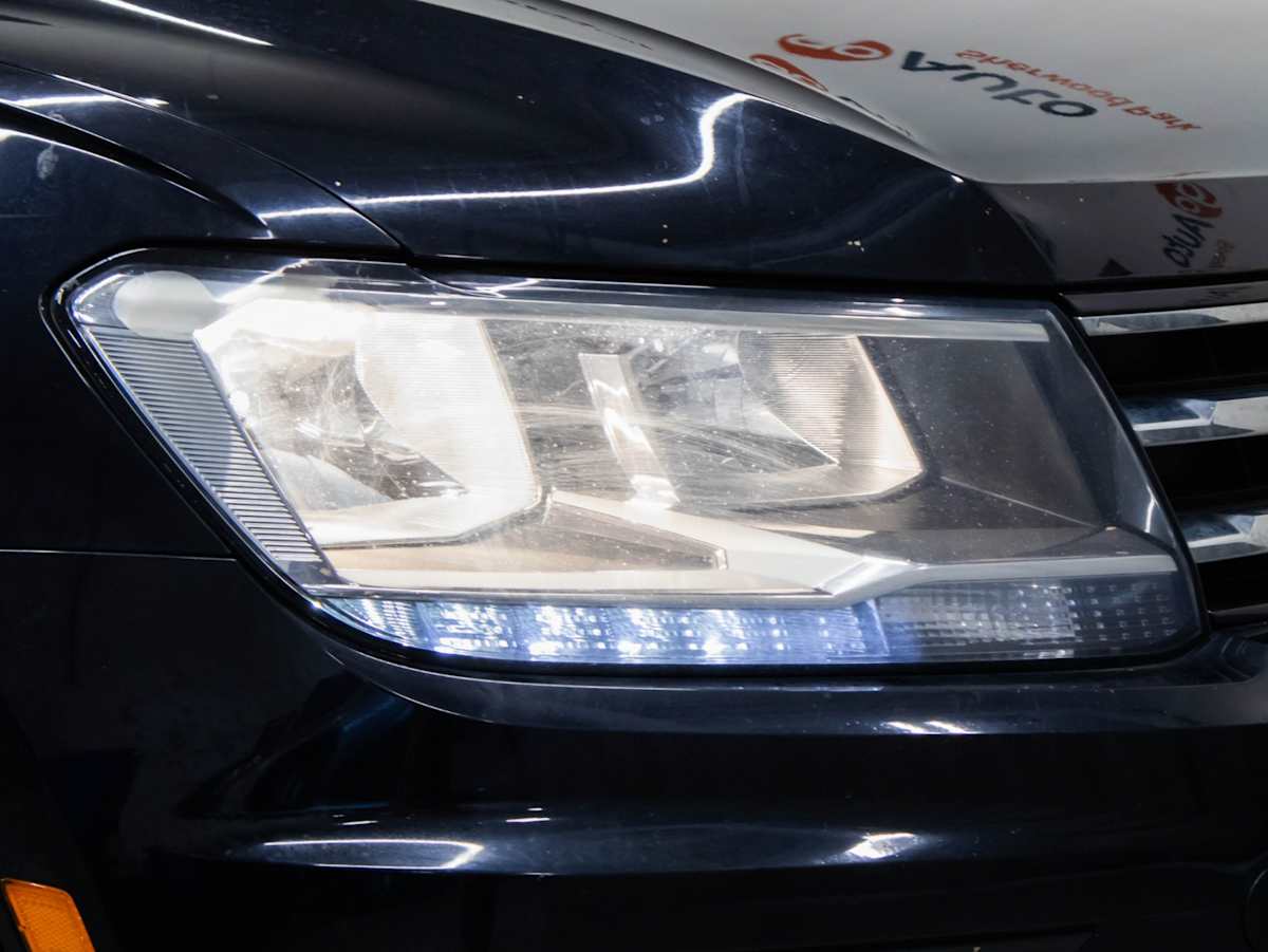 2018 Volkswagen Tiguan Trendline — photo 3