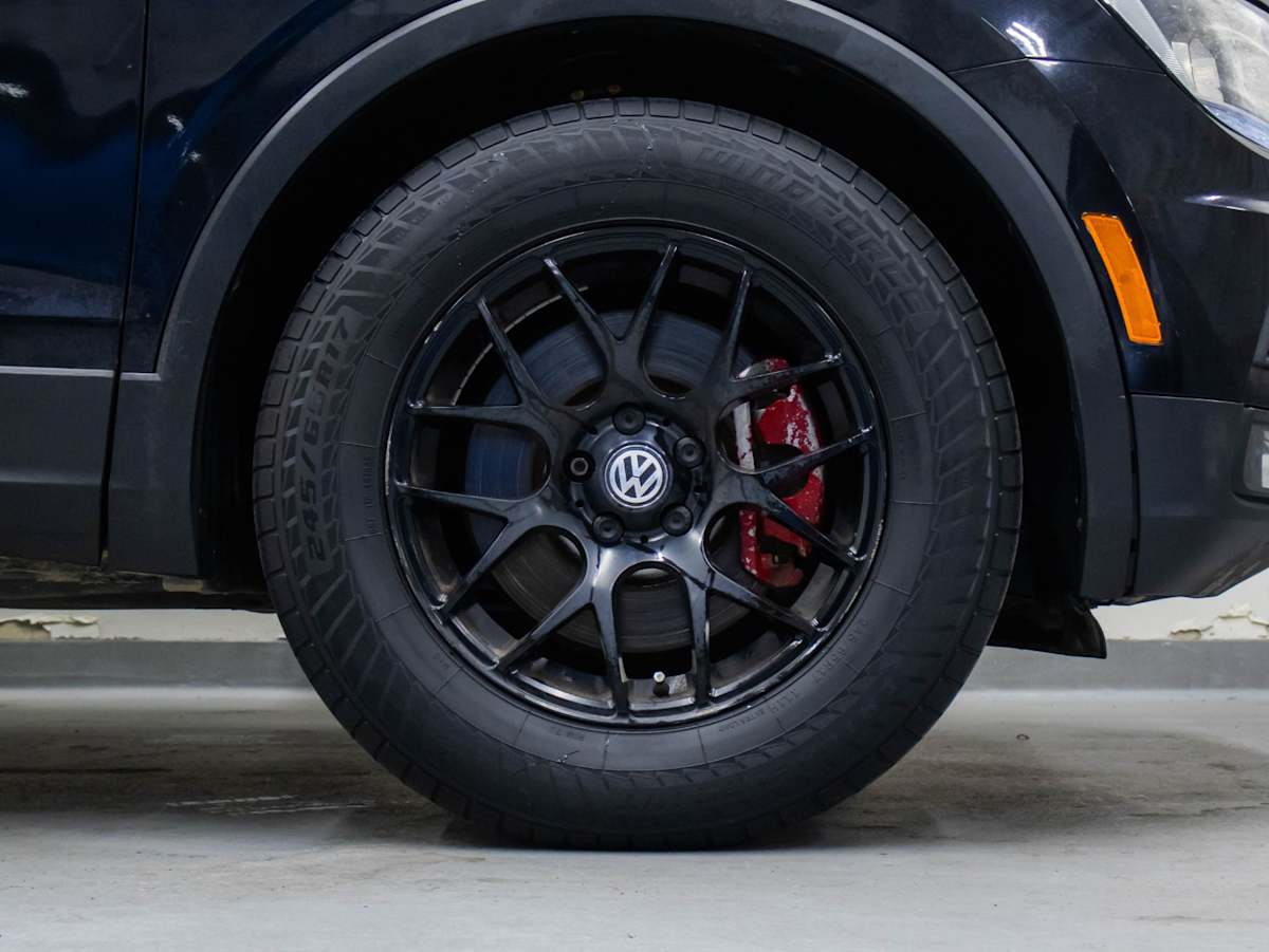 2018 Volkswagen Tiguan Trendline — photo 5