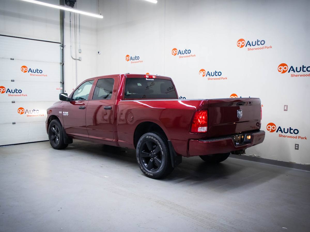 2018 Ram 1500 ST — photo 7