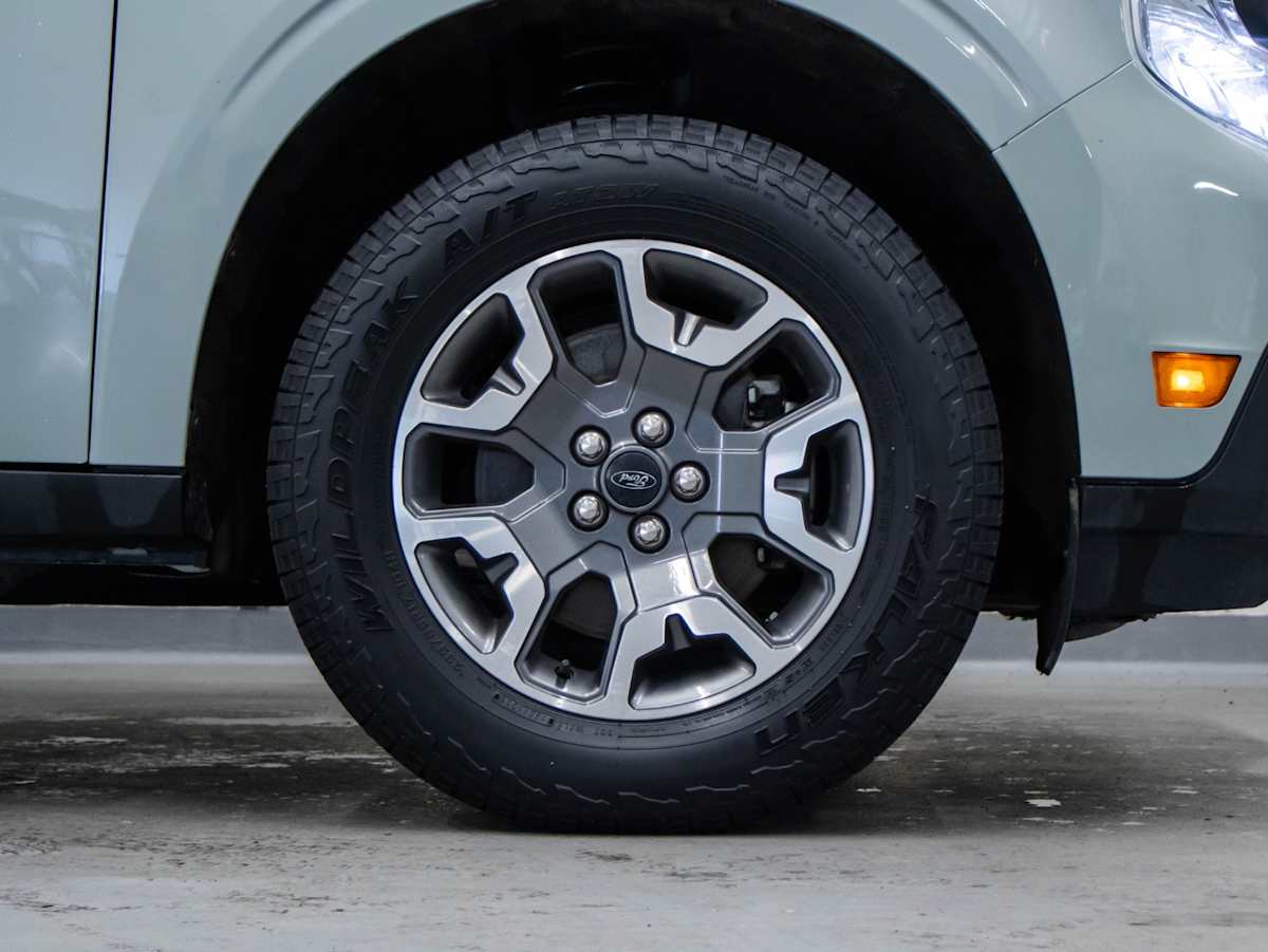 2022 Ford Maverick XL — photo 5