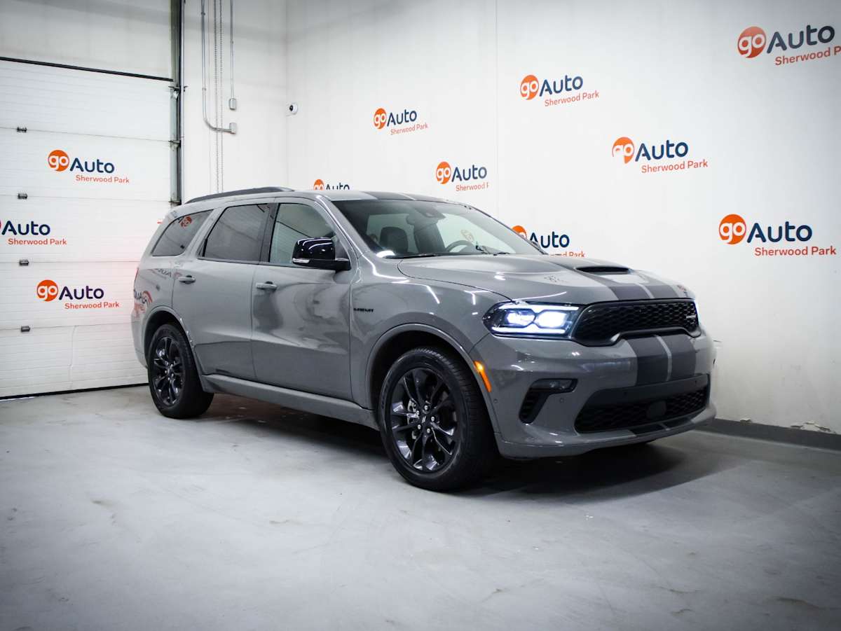 2023 Dodge Durango R/T Plus — photo 1