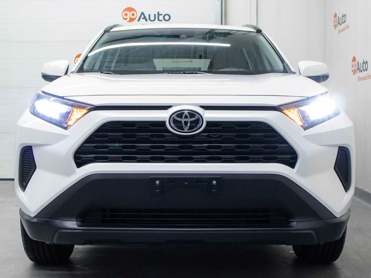 2019 Toyota RAV4 LE — photo 2