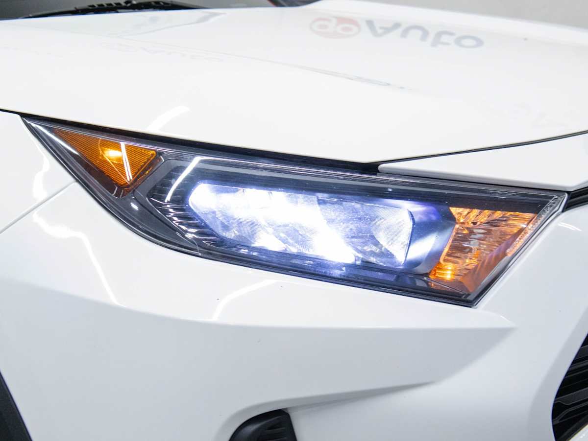 2019 Toyota RAV4 LE — photo 3