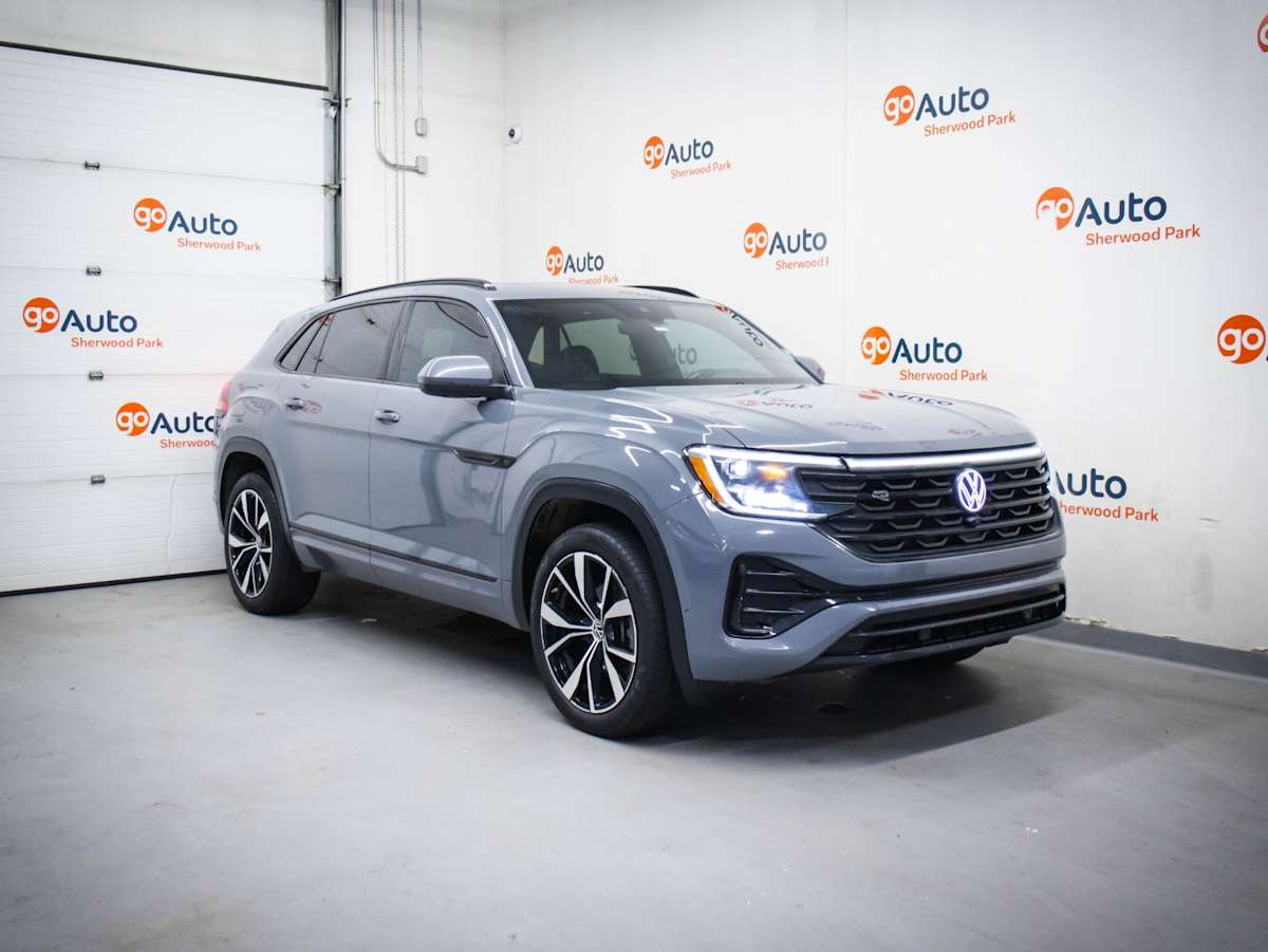 2024 Volkswagen Atlas Cross Sport Execline — photo 1