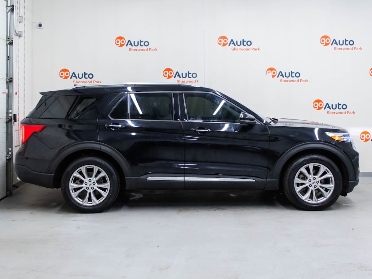 2021 Ford Explorer Limited — photo 6