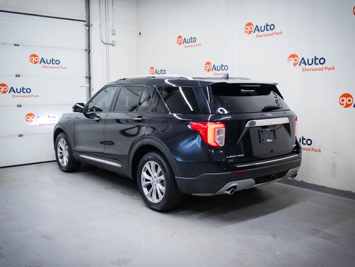 2021 Ford Explorer Limited — photo 7