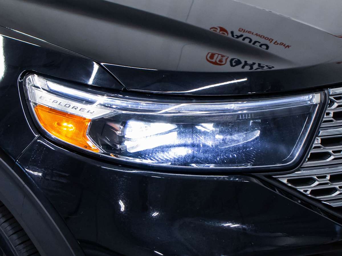 2021 Ford Explorer Limited — photo 3
