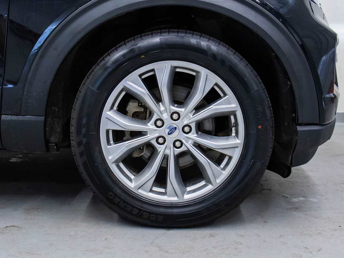 2021 Ford Explorer Limited — photo 5